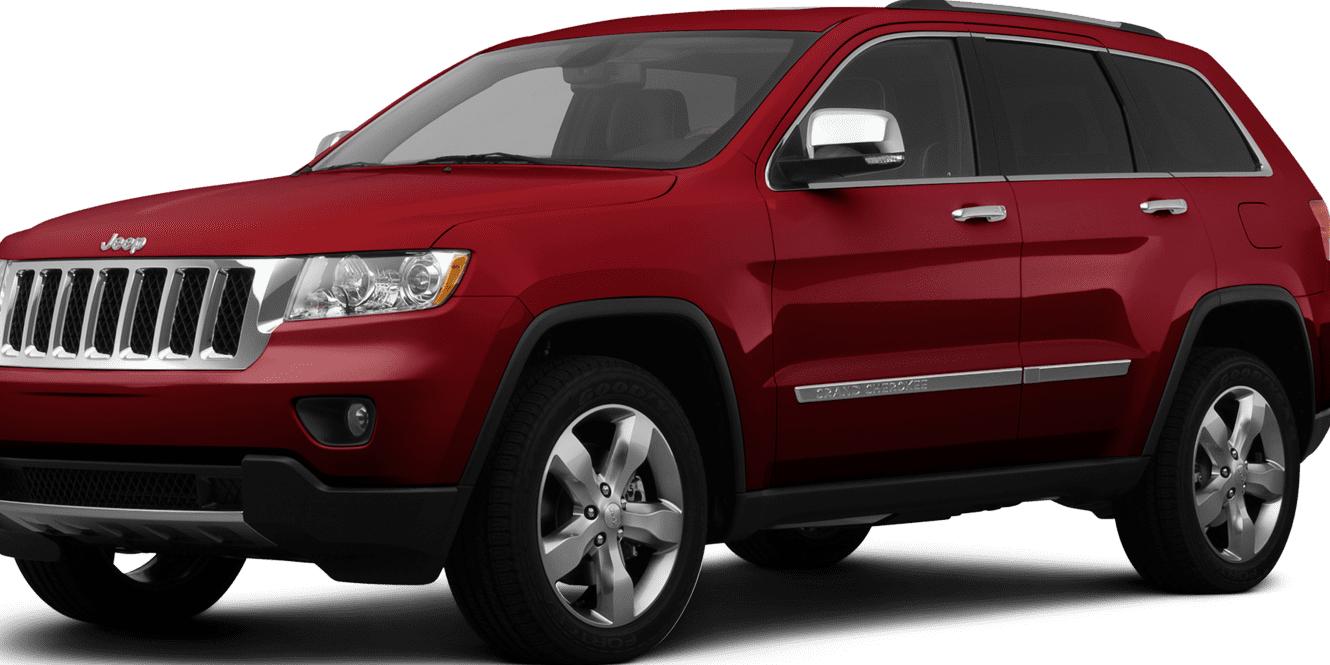 JEEP GRAND CHEROKEE 2012 1C4RJFCG9CC301062 image